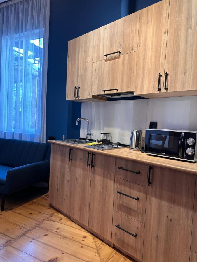 Apartment Riverside Kutaisi Exterior foto